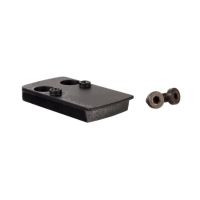 Trijicon RMRcc Pistol Adapter Plate for Shield RMSc