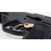 Armanov Magazine Release Button for CZ Shadow 2, TS 2 Extended, Spider Line