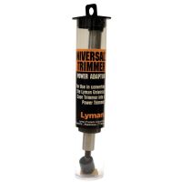 Lyman Universal Trimmer Power Adapter