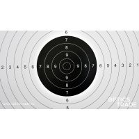 Uprint Pistol Target 52x52 cm