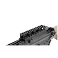 UTG 13-Slot Super Slim Picatinny Riser Mount, BH 21 mm