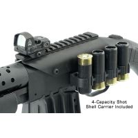 UTG 590M Mag-Fed Optic Mount, 12 Gauge