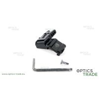 UTG Accu-Sync 45 Degree Offset Flip Up Front Sight