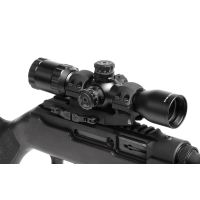 UTG Accu-Sync QD Mount, 25.4 mm