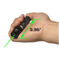 UTG Compact Laser with Rings