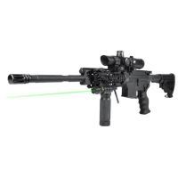UTG Compact Laser with Rings
