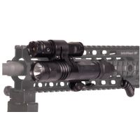 UTG Flashlight and Green Laser Combo, Integral Mount 