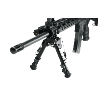 UTG OP QD Bipod, 5.9