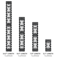 UTG Pro M-LOK Arca Rail, 7075-T6, 9.4''