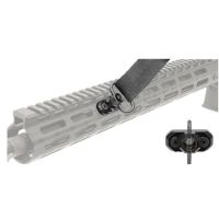 UTG Pro M-LOK Standard QD Sling Swivel Adaptor 