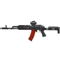 UTG Pro Super Slim M-LOK AK Handguard