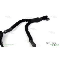 UTG Single Point Bungee Sling with QD Sling Swivel