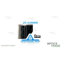 UTG Super Slim Picatinny Trijicon RMR Mount 2 in 1 Combo