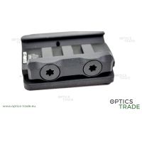 UTG Super Slim Picatinny Trijicon RMR Mount 2 in 1 Combo