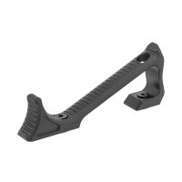 UTG Ultra Slim Angled Foregrip, KeyMod