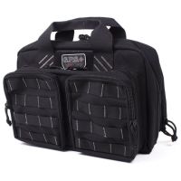 GPS Tactical Quad Pistol Case