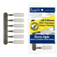 Swab-its 7.62mm/.30 cal. Bore tips, 6 pack