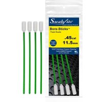 Swab-its 11.5mm/.45 cal. Bore-stick, 4 pack