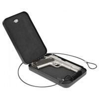 Lockdown Handgun Security Vault, Large 1