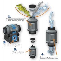 Frankford Arsenal Platinum Series Rotary Tumbler