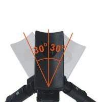 Vanguard Equalizer 2 Pivoting Bipod