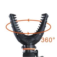Vanguard QUEST M62 Shooting Stick with U-Shaped Yoke