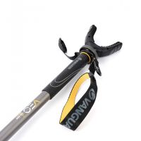 Vanguard VEO 2 AM 264TR Aluminum Shooting Stick with U-Yoke and Feet