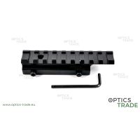 Vector Optics Dovetail to Weaver Extend Rail