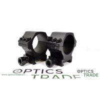 Vector Optics X-ACCU Picatinny Rings, 30mm