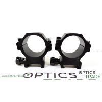 Vector Optics X-ACCU Picatinny Rings, 30mm