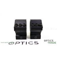 Vector Optics X-ACCU Picatinny Rings, 30mm
