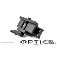 Vector Optics QD Mount Riser Picatinny 