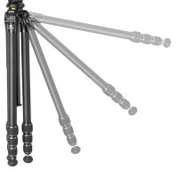 Vanguard VEO 5 264AO28 Aluminum Outdoor Tripod