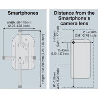 Vixen Smartphone Camera Adapter