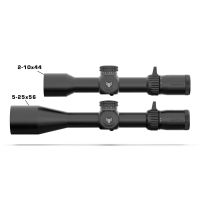 Swampfox Warhawk 3-15x50