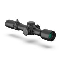 Swampfox Warhawk 3-15x50