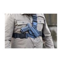 Warne Chest Rig Holster for S&W M&P 9