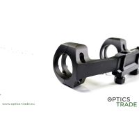 Warne Extended Skeletonized 30 mm MSR Mount