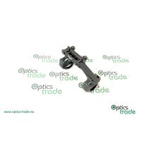 Warne Gen 2 Extended Fixed Skeletonized MSR Mount, 30 mm