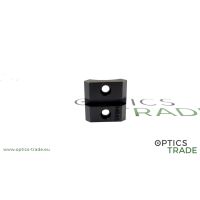 Maxima 2 Piece Base for Cooper 16 / 22 / 50 / 52, Matte