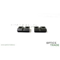 Warne Maxima 2 Piece Base for Marlin Levered