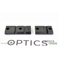 Warne Maxima Two-Piece Rail for Savage AccuTrigger, Ruger American Centerfire, TC Venture, Remington 783, Axis / Axis II / Edge