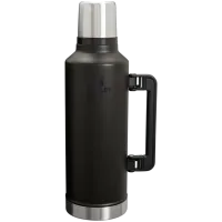 Matte Black Pebble