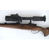 Rusan Pivot mount for Sauer 80/90/92, Yukon Photon, 30mm, extra high