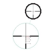 Crimson Trace Brushline 3-9x40 BDC