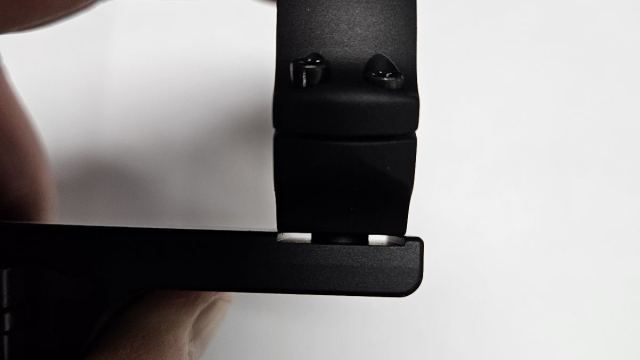 Blaser ring on INNOmount base