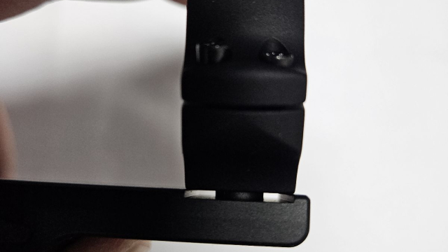 Blaser ring on INNOmount base 2