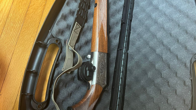 Blaser Pair of Rings, 30 mm