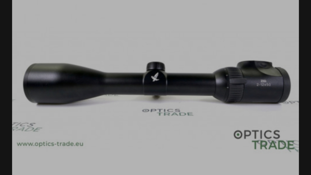 Swarovski Z6i gen.2 2-12x50