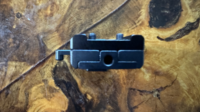 MAKlick mount for Docter sight